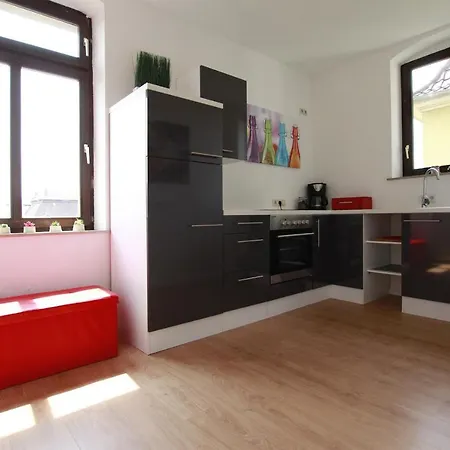 3 Anna Iff Сasa de vacaciones Wurzburgo